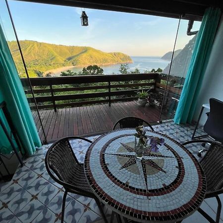 Loft Mar E Lua Villa Sao Sebastiao  Eksteriør billede