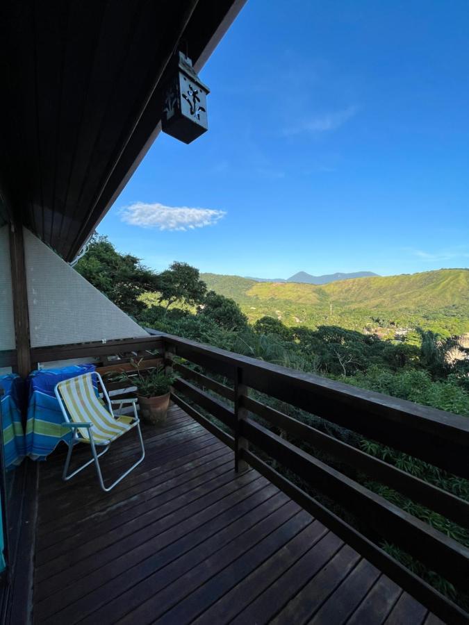 Loft Mar E Lua Villa Sao Sebastiao  Eksteriør billede